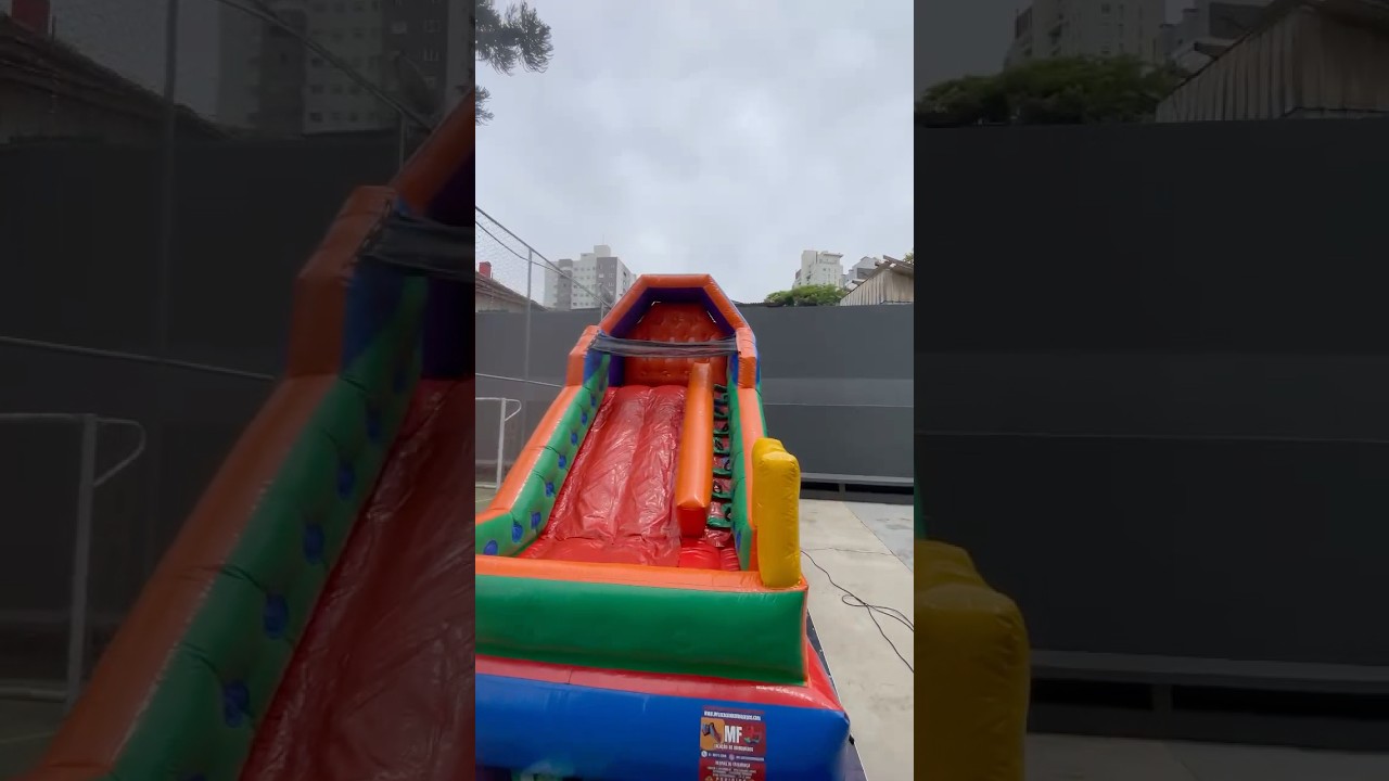 Aluguel de brinquedos infl&aacute;veis no Agua verde/ Curitiba-PR 26-10-2024!!Alugar brinquedo infl&aacute;vel.