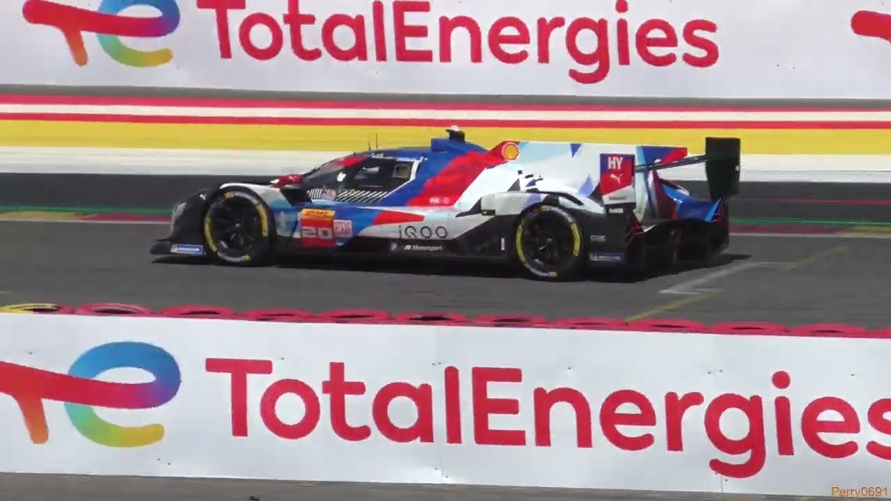 Total 6 Hours of Spa Francorchamps 2024 Pure Sounds