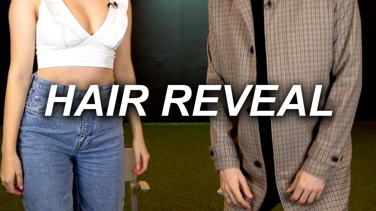 Our Big Reveal...