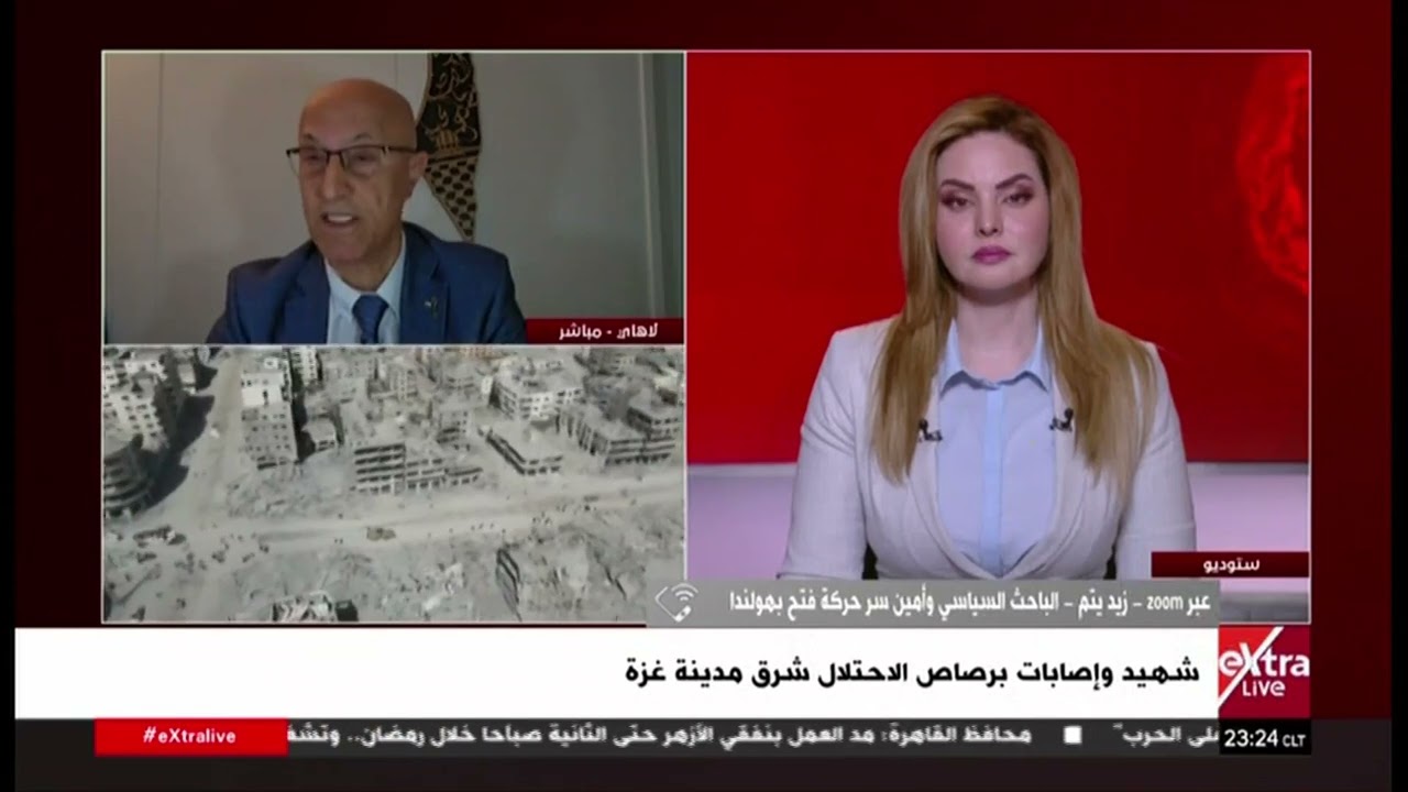 اعتداءات الاحتلال على المسجد الأقصى تهدف لتهويد الأراضي الفلسطينية.. التفاصيل مع  زيد يتم