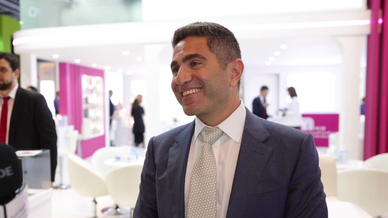 Arab Health TV - New Country Health, Nour Koudsi