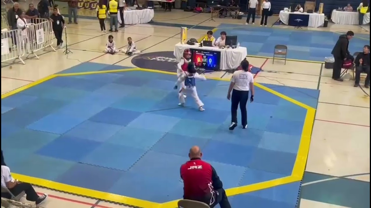 CERVANTES TKD
