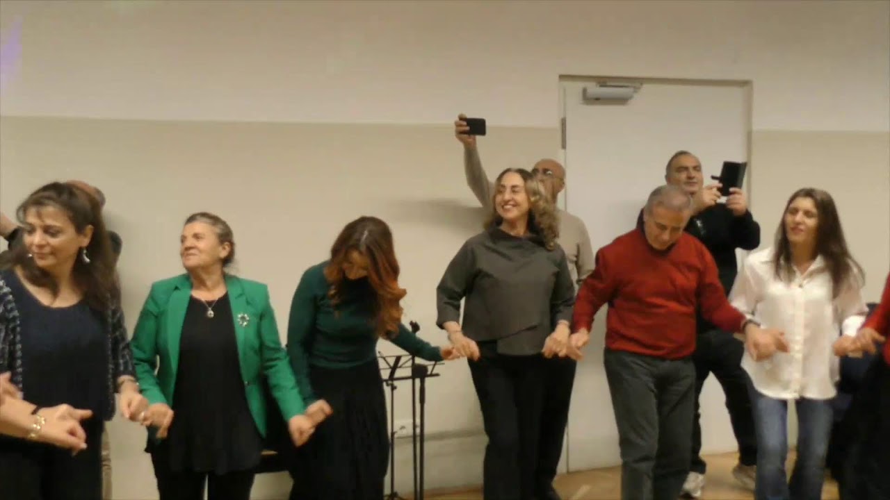 Yusuf Ziya Bahadınlı K&uuml;lt&uuml;revi Dayanışma Etkinliği