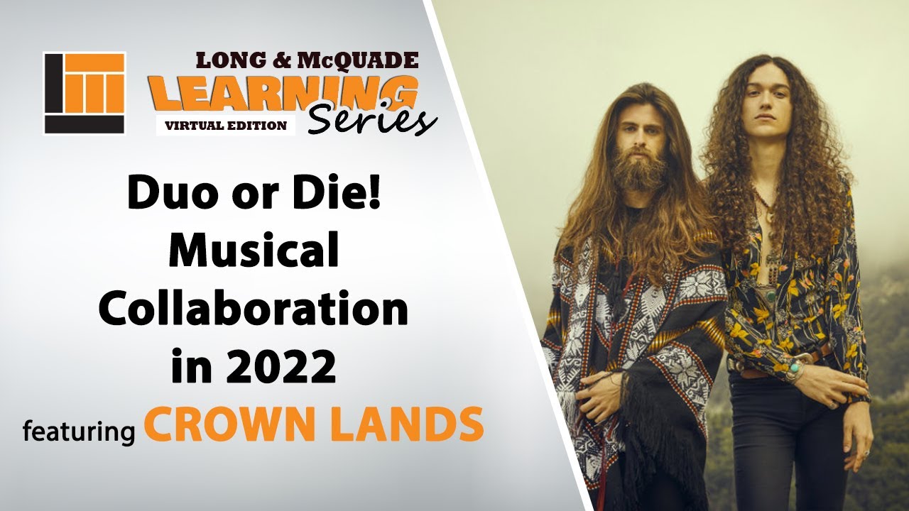 Duo or Die! Musical Collaboration in 2022 featuring Crown Lands