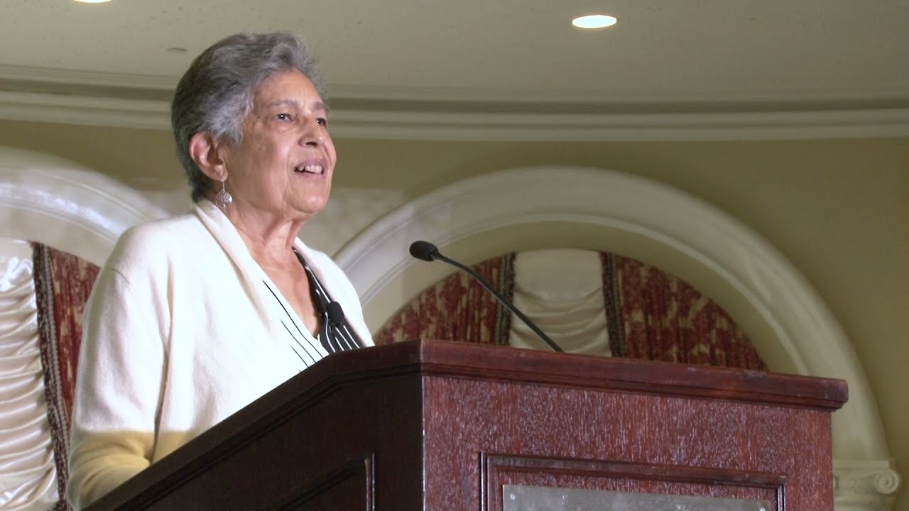 2021 AVC Conference - Our American Story: The Little Rock Nine with Carlotta Walls LaNier