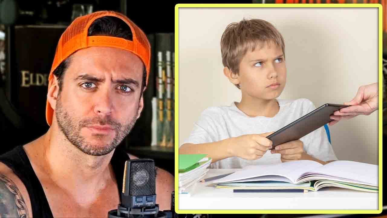 Estamos en la primera generación objetivamente MENOS INTELIGENTE que sus padres - Experto alerta
