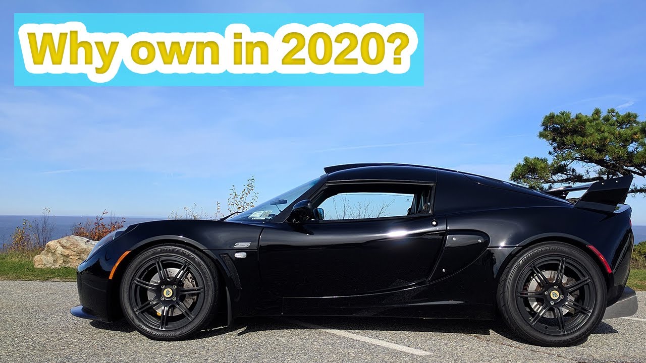 Why own a Lotus Exige in 2020? 10 reasons why