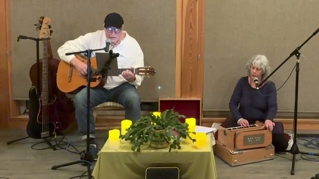 Bowen Island Kirtan February 2026