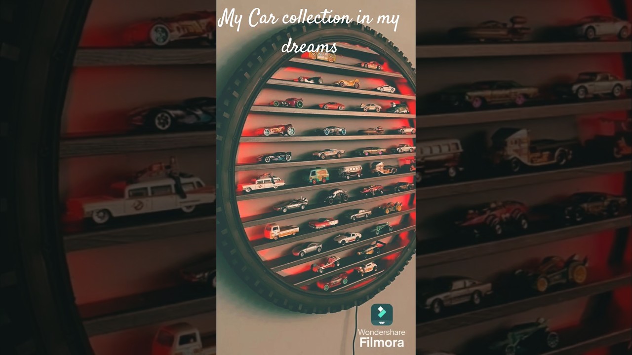 My Car Collection in my dreams ❣️