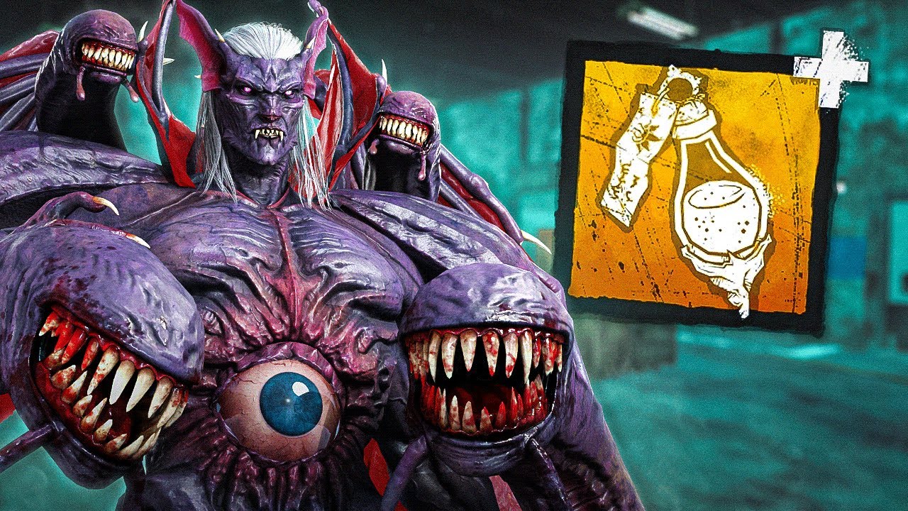 Blight Serum Makes These Killers Ridiculous!
