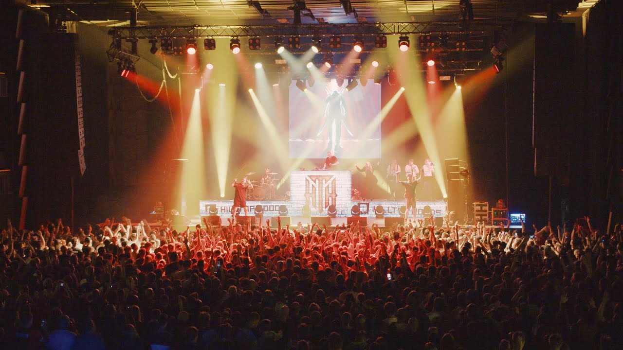 Hilltop Hoods - Prague Forum Karlin (2023 UK/Europe Tour)
