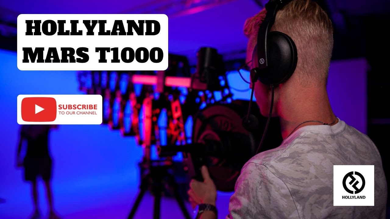 The Most Affordable & Easy-To-Use Wireless Intercom - MARS T1000 | Indiefilmmakers