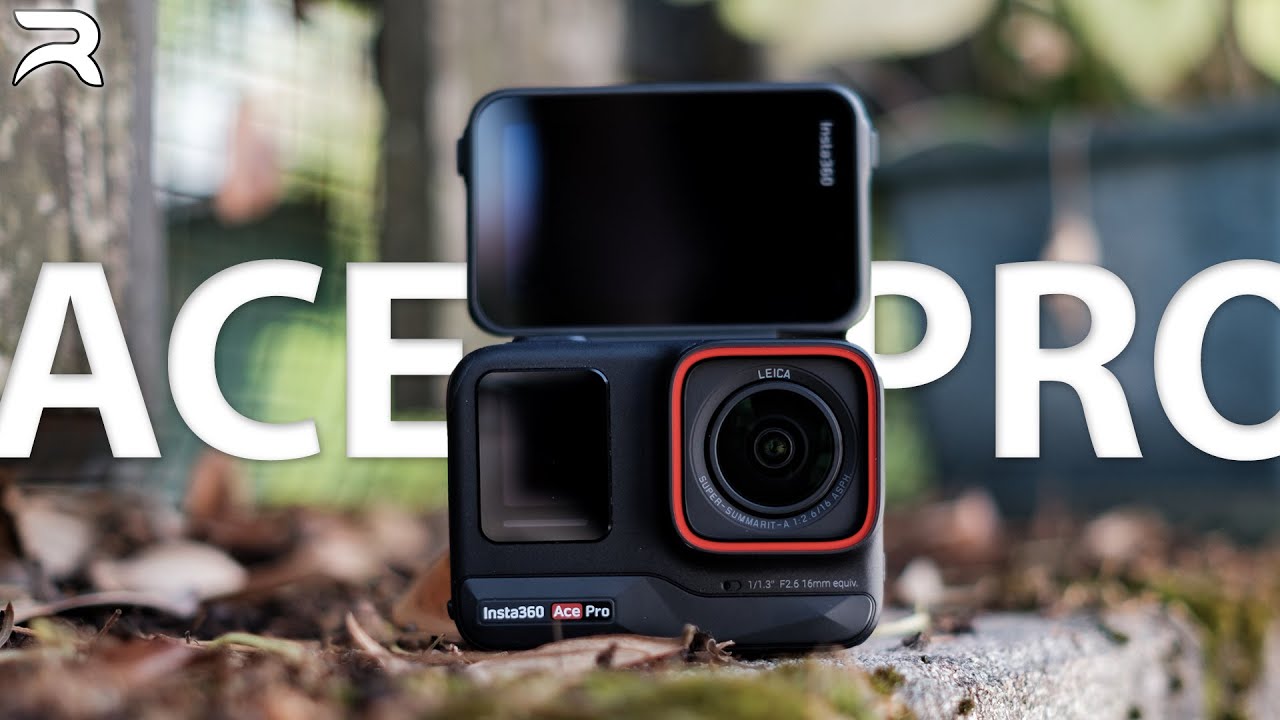 HO CREATO UN FINTO VIDEOCLIP CON INSTA360 ACE PRO // ECCO LA RECENSIONE IN ITALIANO DELLA ACTION CAM