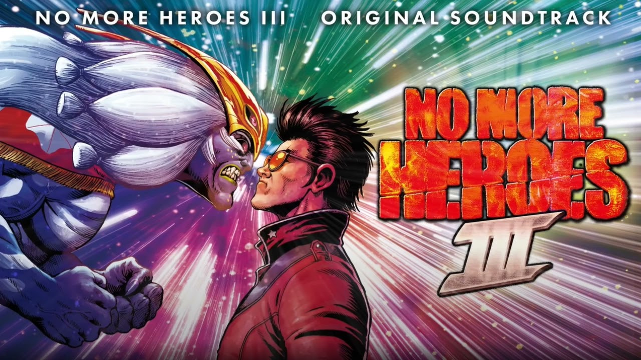 Garbage Collecting - No More Heroes 3 OST