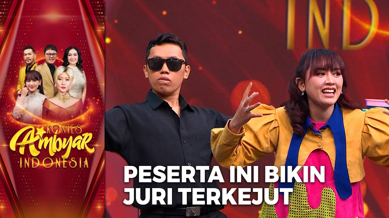 Endi Suprastyo - Dalan Liyane | KONTES AMBYAR INDONESIA