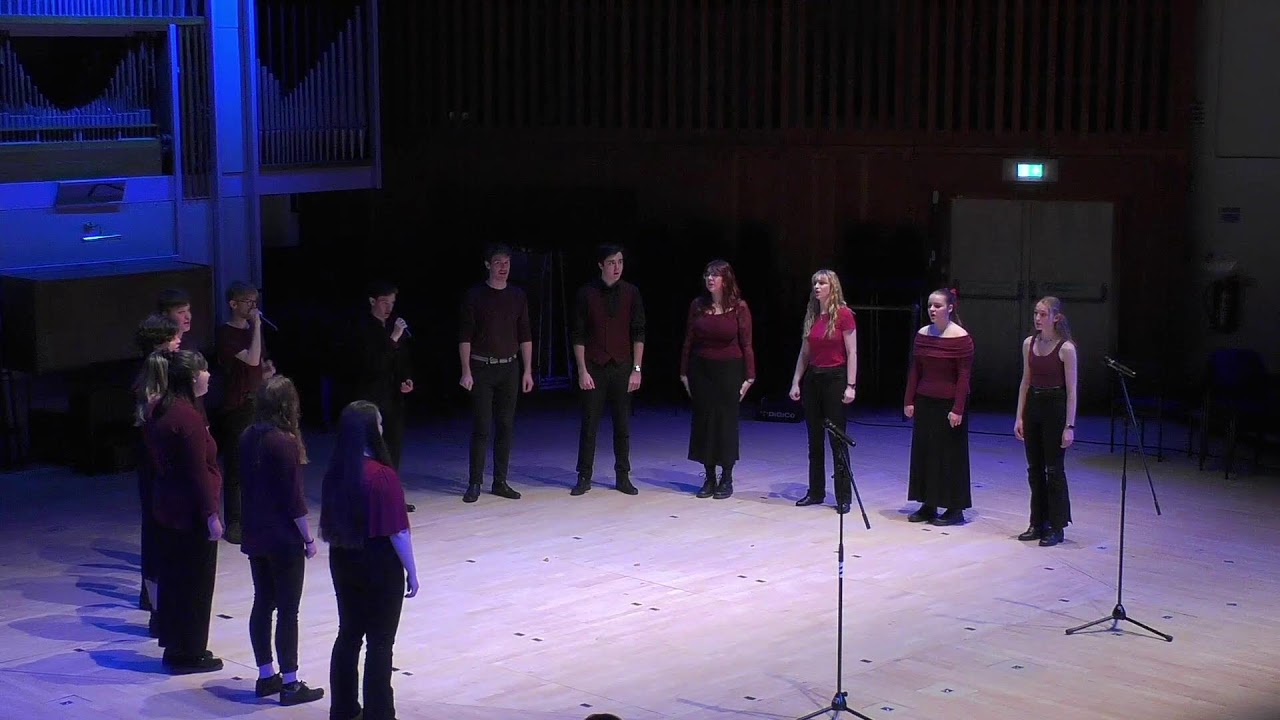 University of York Music Society Lunchtime Concert - VOX