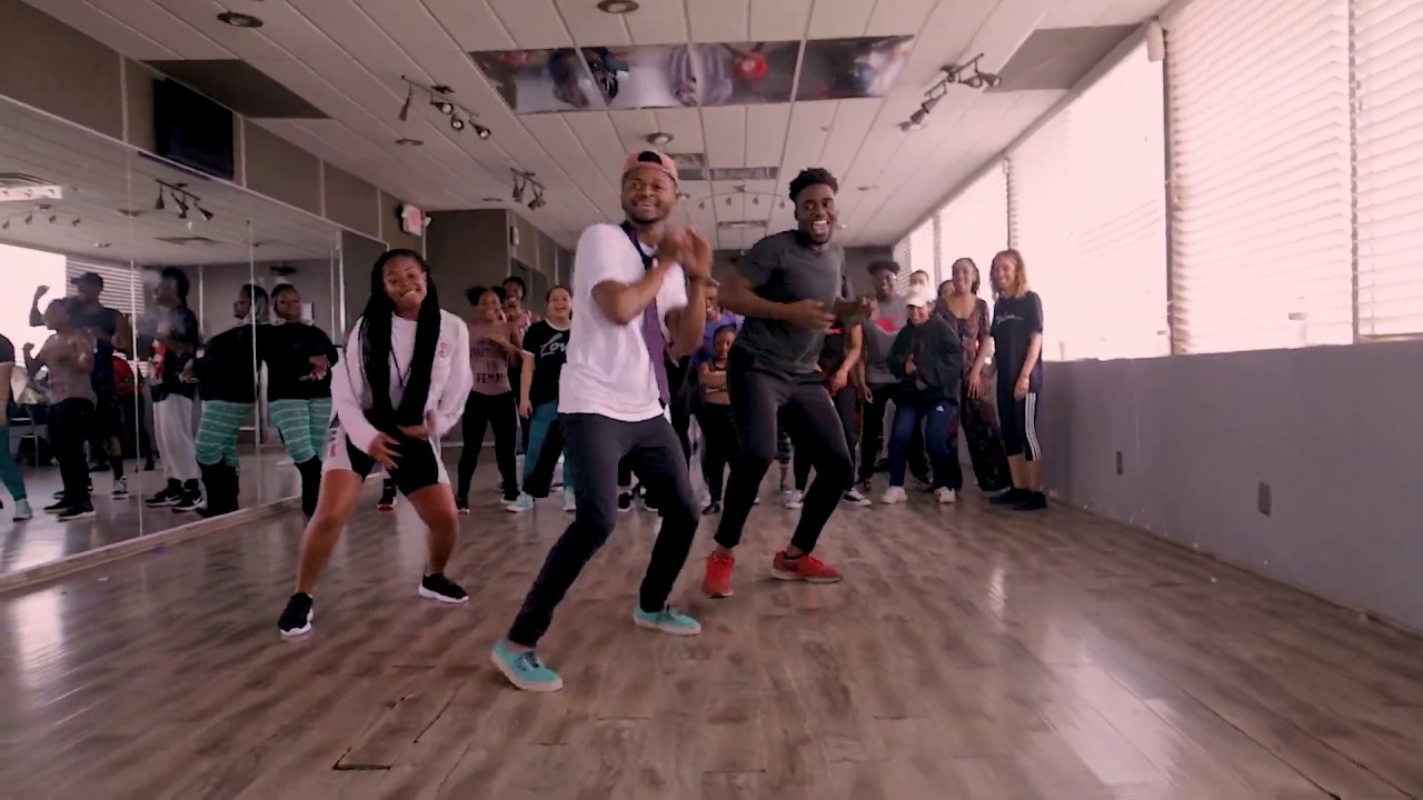 Wo!! - Olamide | PinkHat Dance Choreography | Dance Video | KimmiexJ