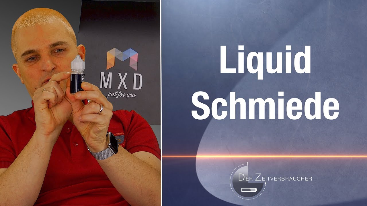 Die Liquid Schmiede
