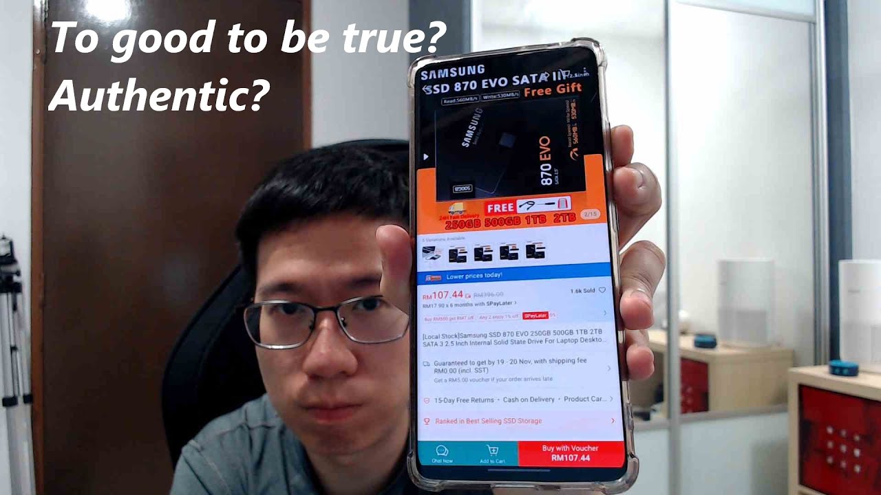 Beware of Counterfeit Products on Shopee! (Tips & Advice)
