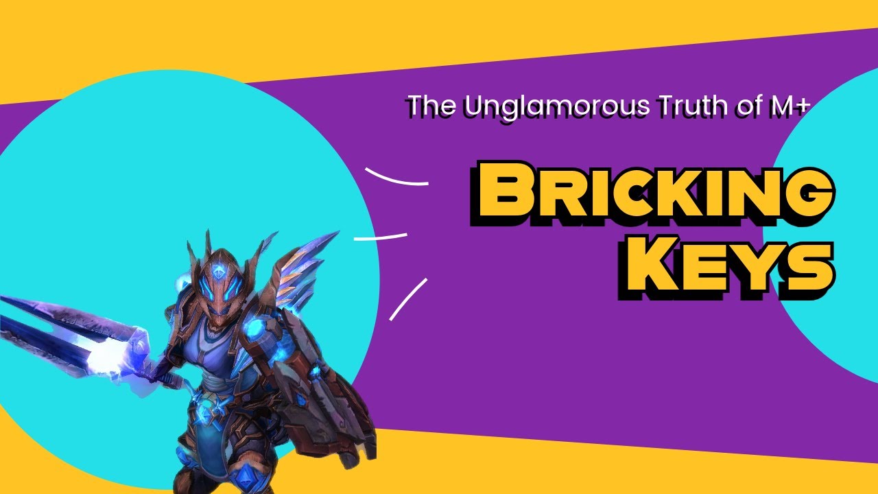 Bricking Keys: The Unglamorous Truth of High M+