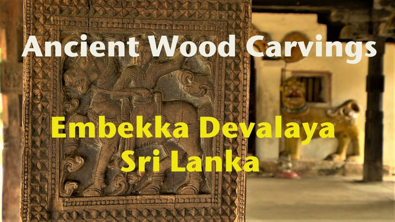Embekka Devalaya