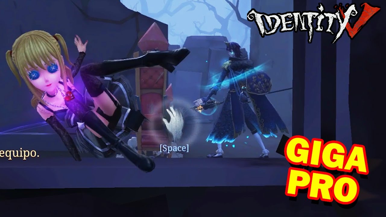 LAS JUGADAS MÁS PRO CON LA MECÁNICA | IDENTITY V