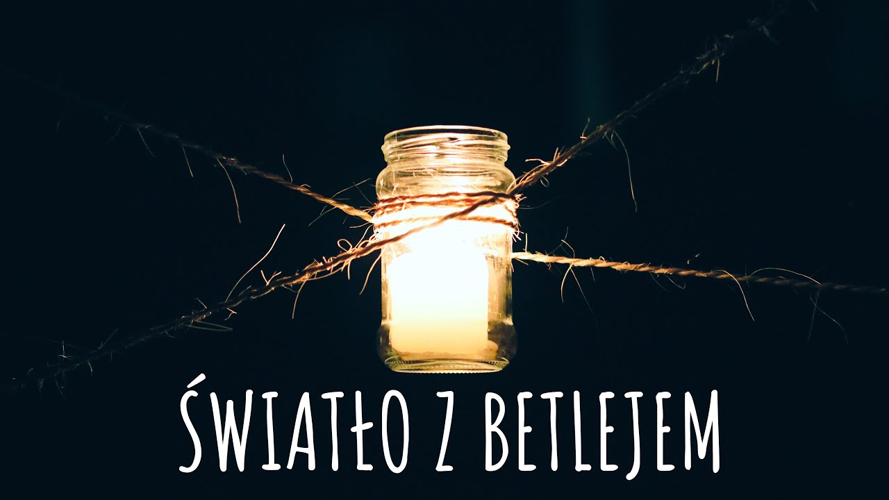 Światło z Betlejem - Piosenki harcerskie