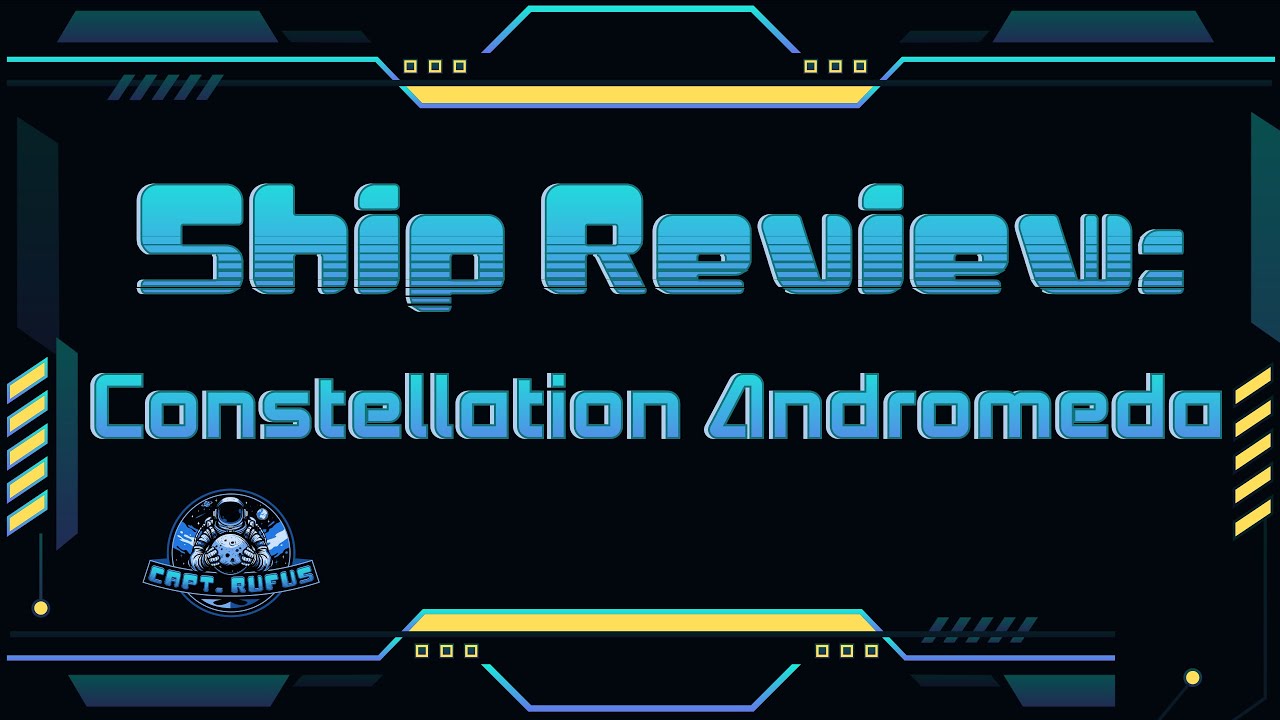 Star Citizen 4.0 Ship Review: Constellation Andromeda - Das eierlegende Woll-Milch-Gunship