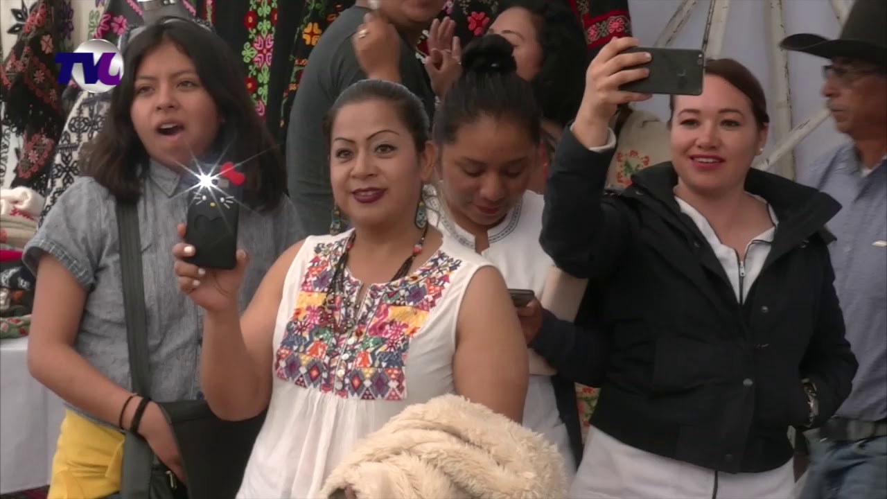 Inauguración de la Feria de la Barbacoa en San Felipe del Progreso