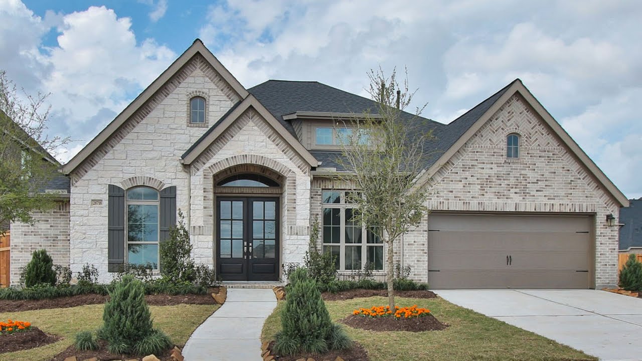Perry Homes in Cross Creek Ranch - 28718 Jade Springs Lane