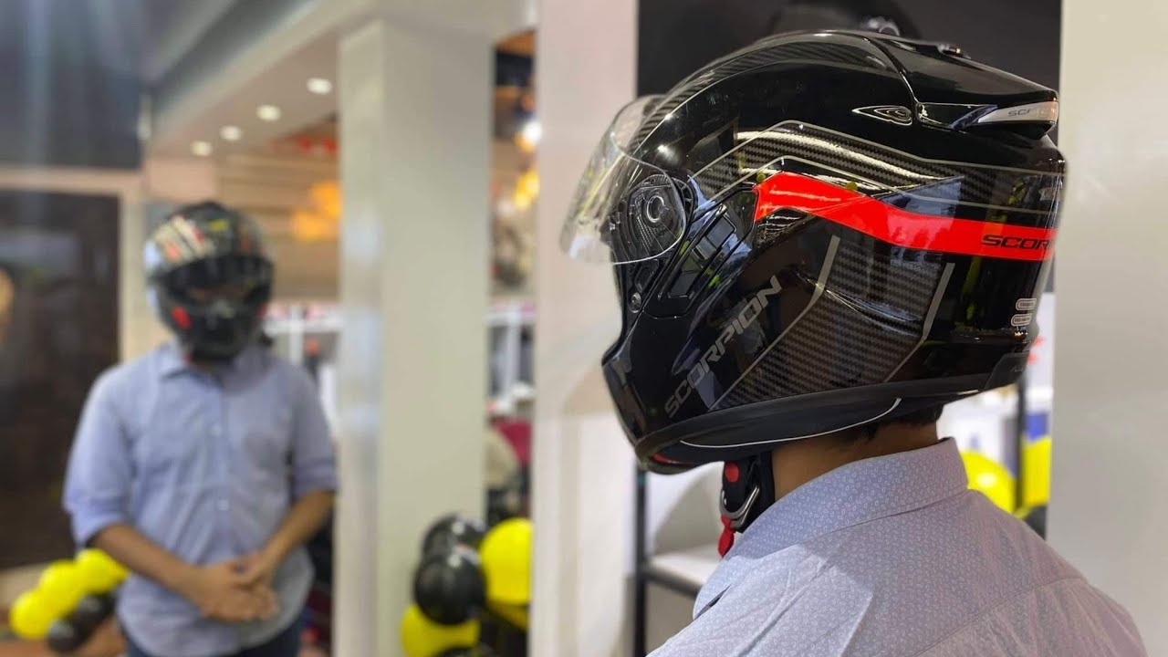 Scorpion EXO 1400 AIR FORTUNA Review | 700 KM + Experience | VLOG 44 | SaqibWithaQ