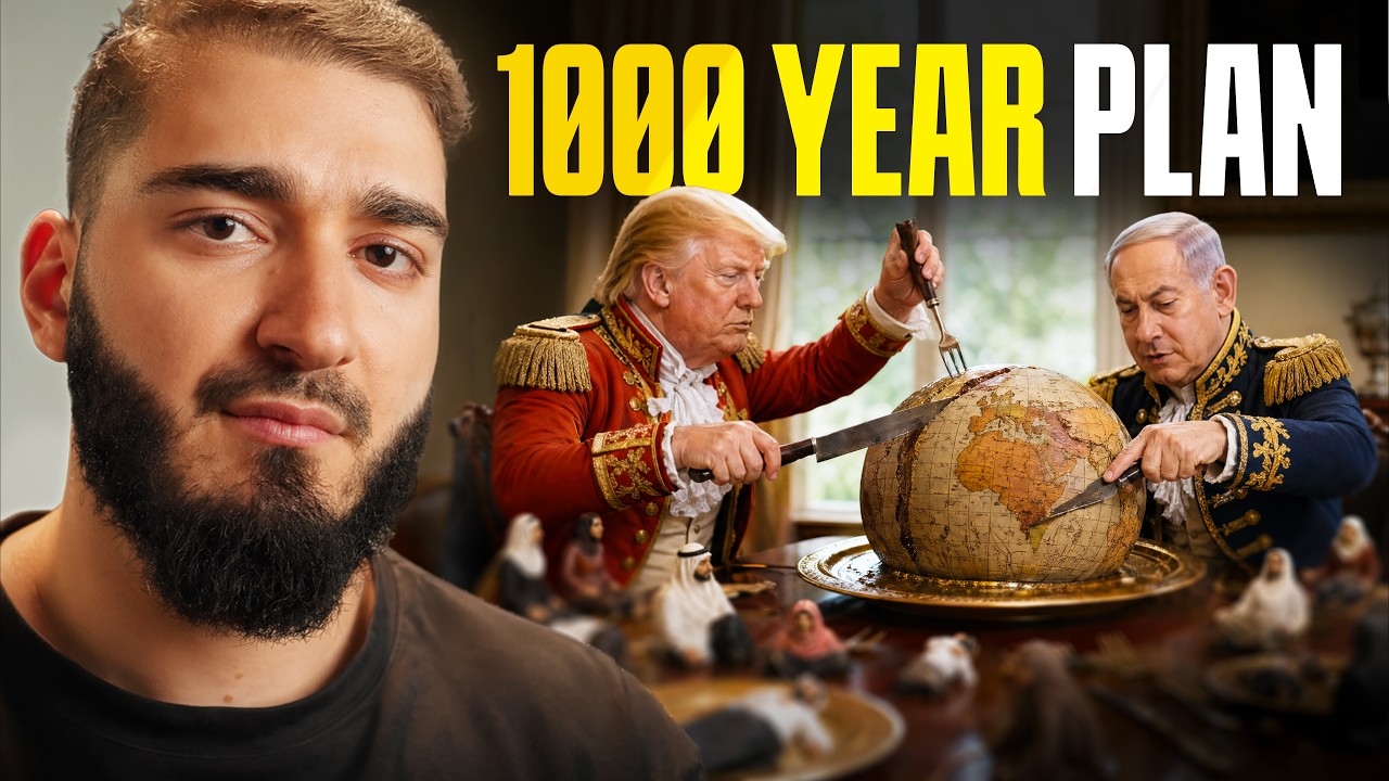 The 1,000-Year Plan That DEVOURED the Muslim World