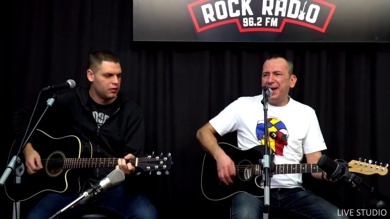 Čovek bez sluha - I posle svega (Rock Radio Live & Acoustic)