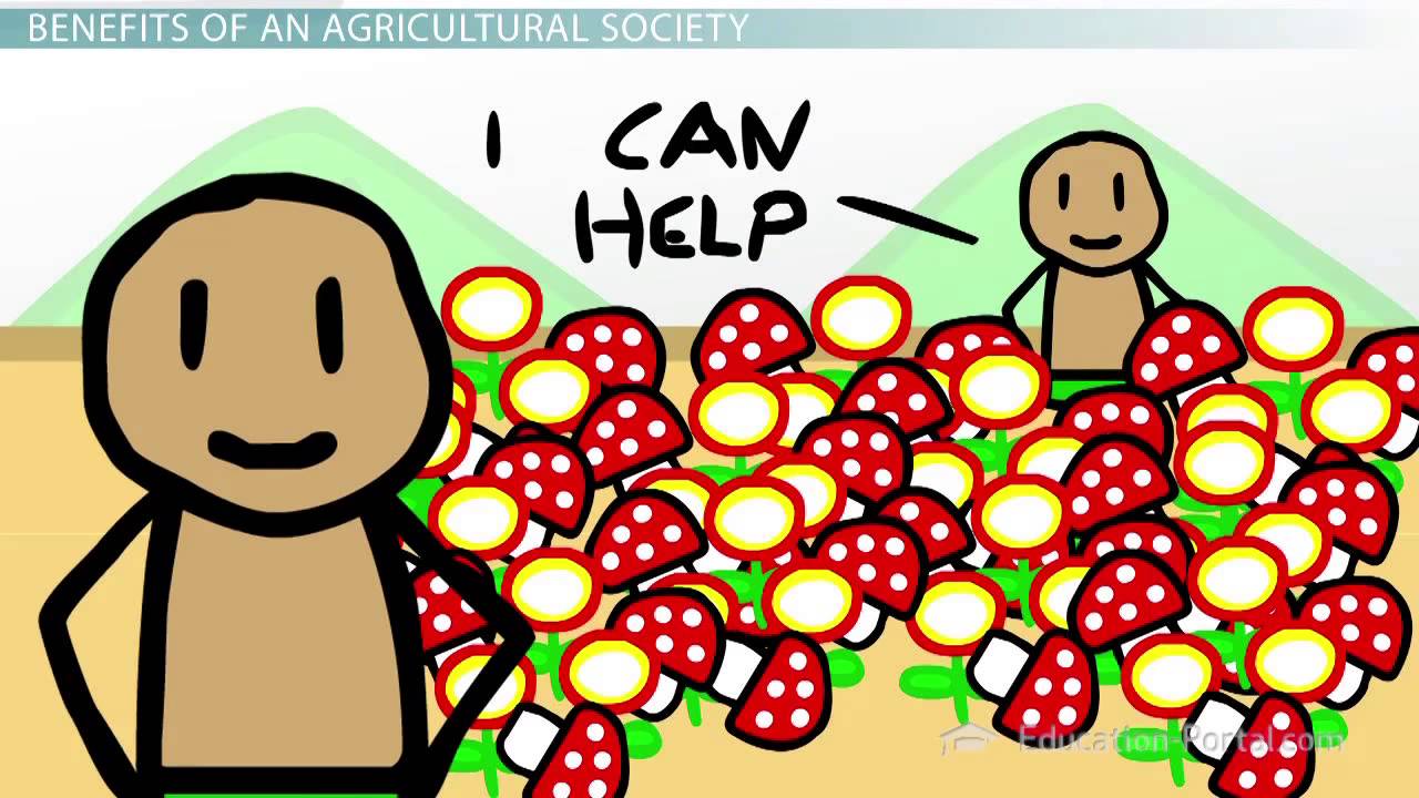 Neolithic Agricultural Revolution
