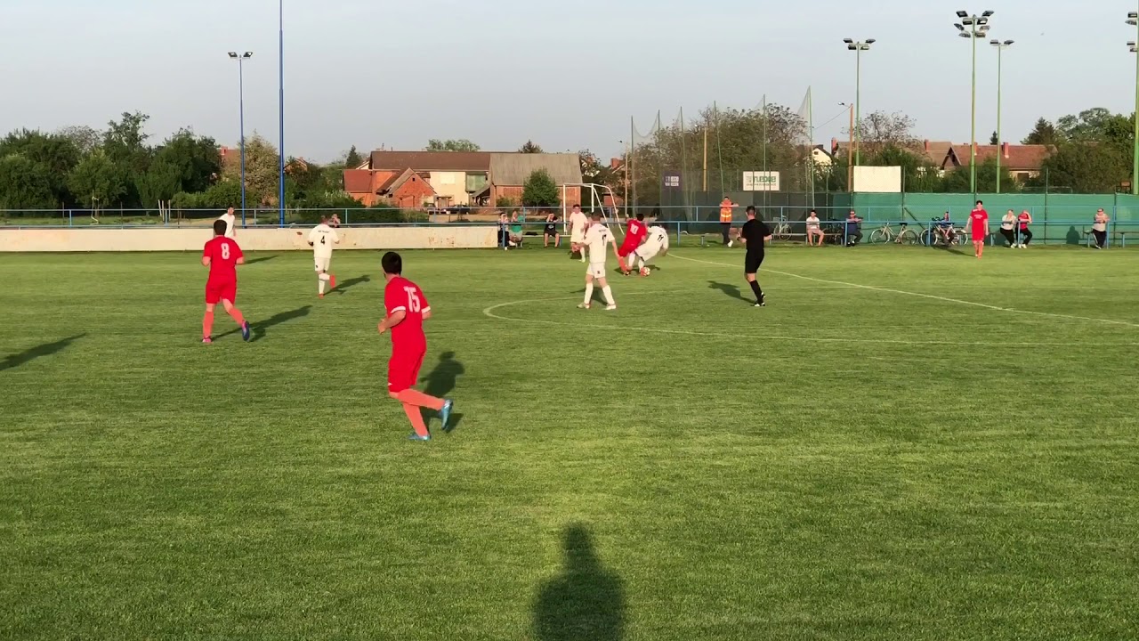 23. kolo 1. ŽNL OBŽ Nk Fešk 2:0 Nk Mladost