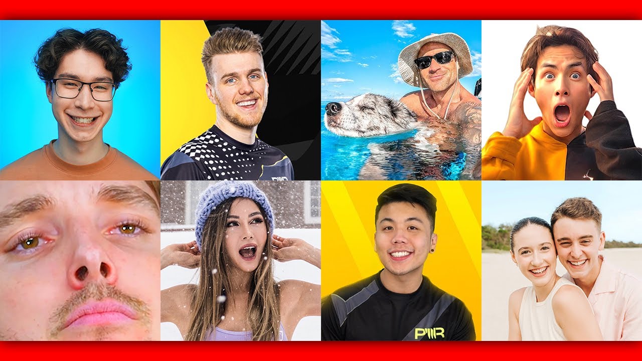 Top Australian YouTubers 2025