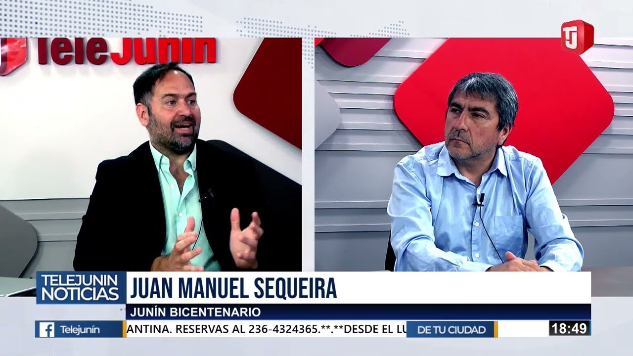 JUAN MANUEL SEQUEIRA - REPORTE ESPECIAL