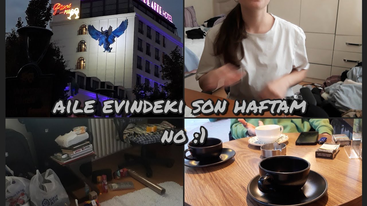 aile evindeki son haftam no:1