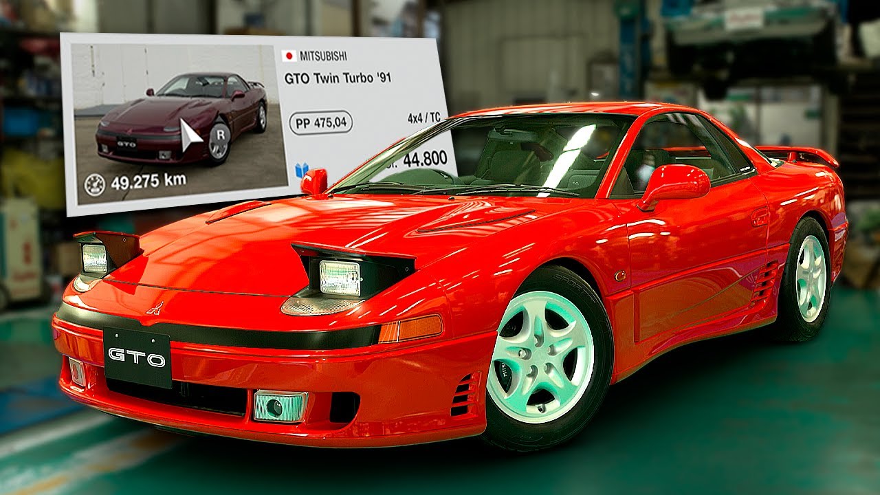 SÓ POSSO GASTAR $55.000 no GRAN TURISMO 7 | BOLSO LIMITADO