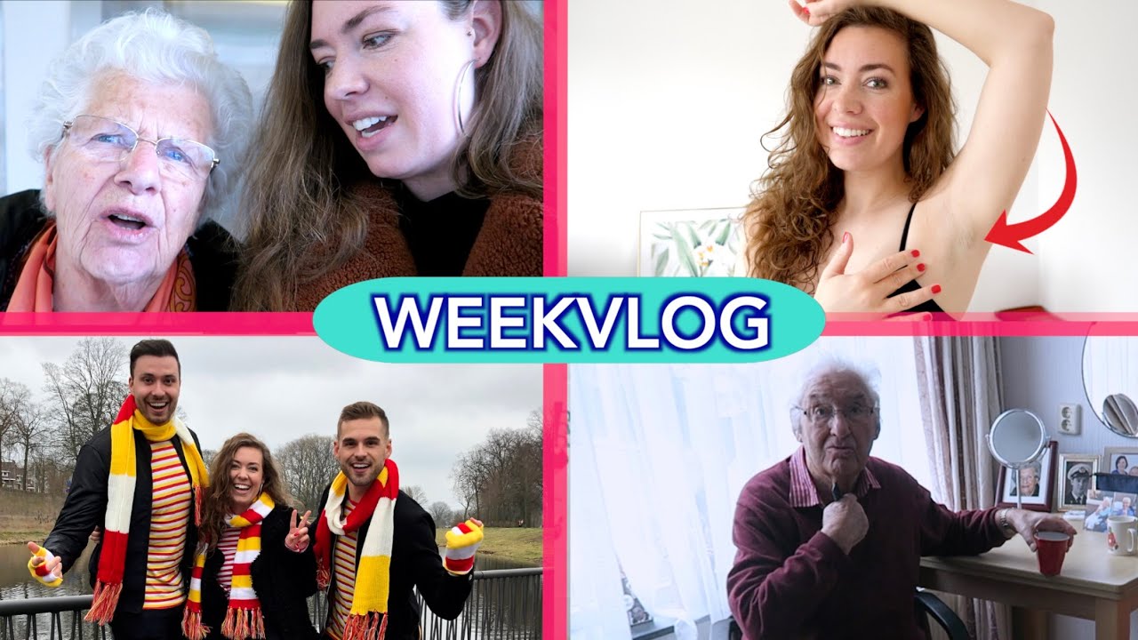 EEN WEEK LANG ÁLLES ANDERS! CHALLENGE // Dove #wouldyouswitch | ♥ iamtheknees