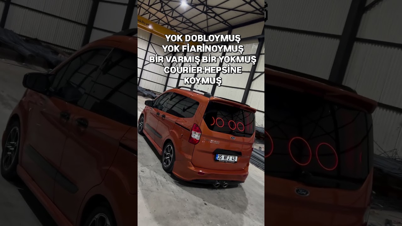 Ford Tourneo Courier