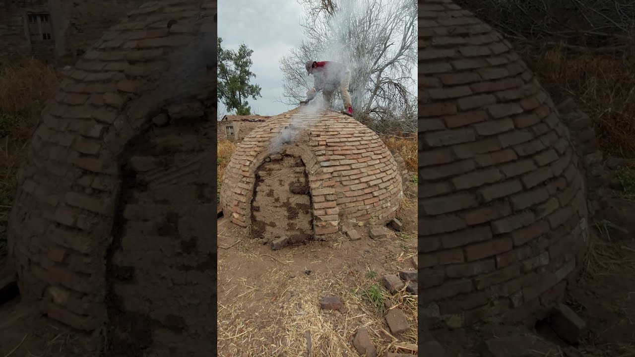 Horno de carbón por Alejandro Castro