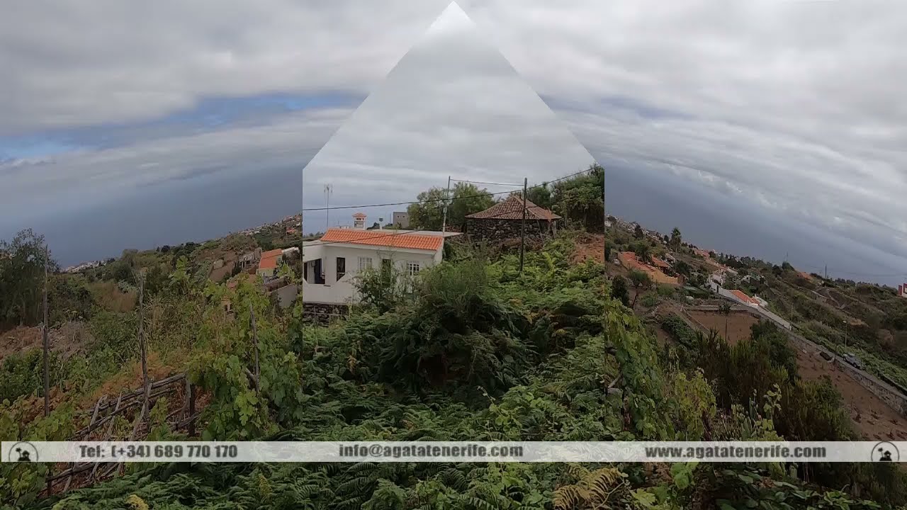 Country house in Icod de los Vinos Tenerife 120.000 EUR