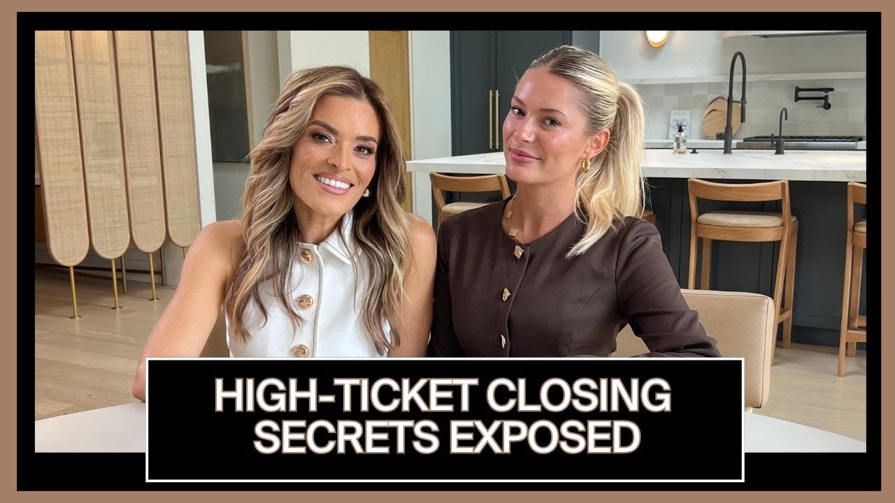 From Objections to YES: The High-Ticket Sales Secrets You Need with Shelby Saap