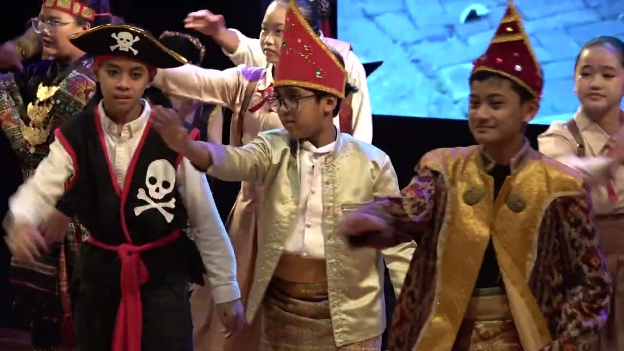 FULL SAMASTA NUSANTARA SAMGHATA (Pentas Akhir Tahun SD Bianglala 2025)