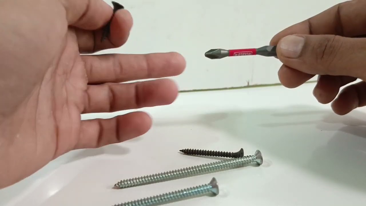 Mata Obeng Impact Magnet Kuat