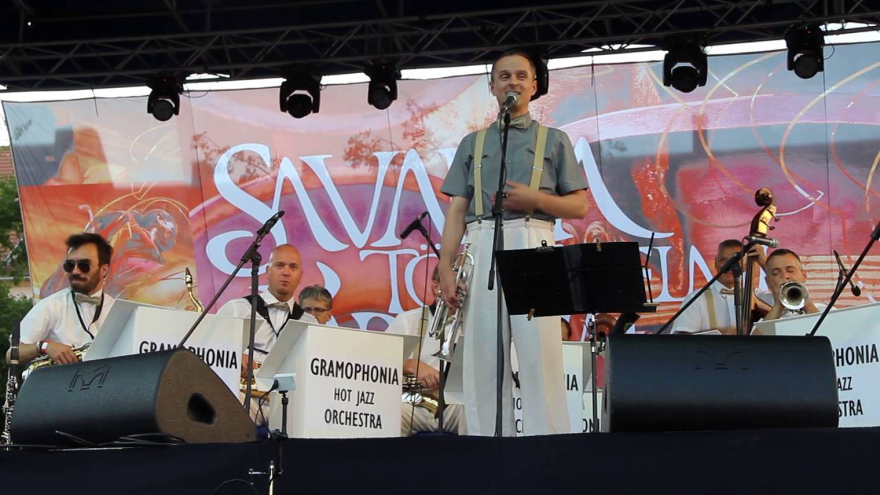Hot Jazz Band - Tedd ide, tedd oda