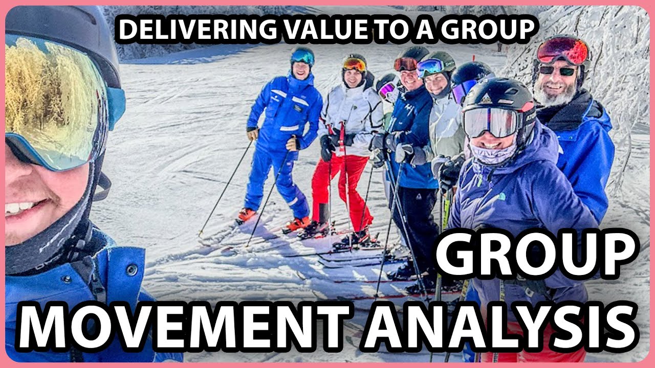 Performing Movement Analysis on Groups - Okemo Tech Talks #13
