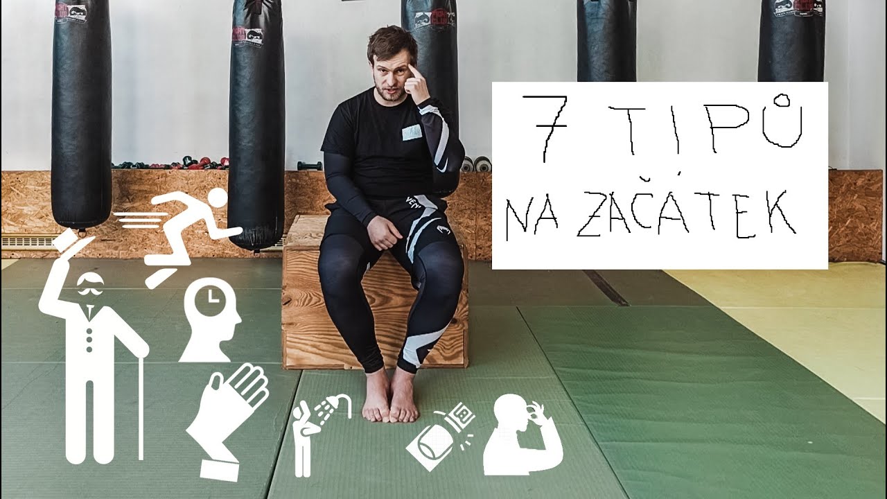 7 tipů do začátku, které by vás možná nenapadly