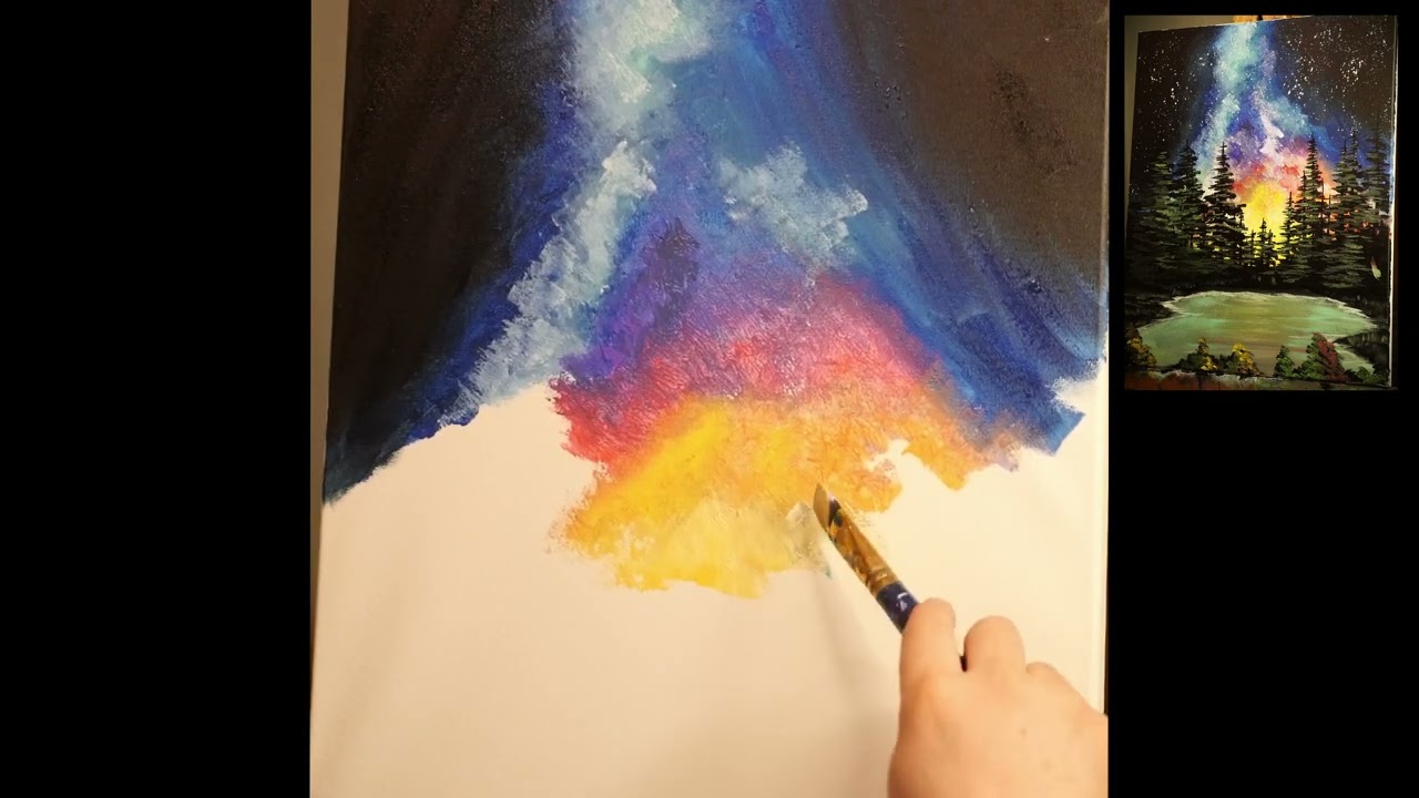 Milkyway- Dustin Wilson Art